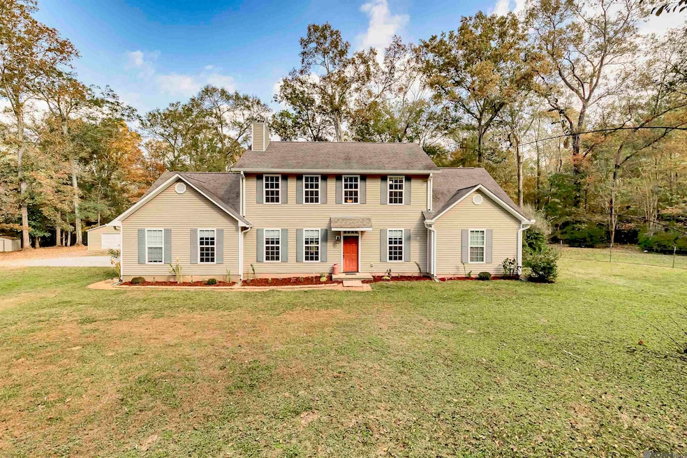 9839 Byrnes Rd, Saint Francisville, LA 70775 - photo 1