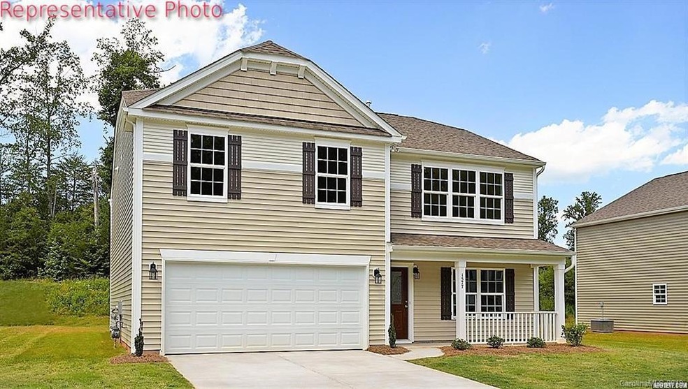 3224 Roan St SW unit Lot 78, Concord, NC 28027 - photo 1