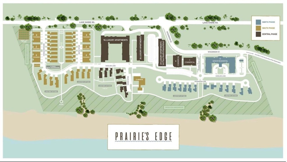 Full Site Plan