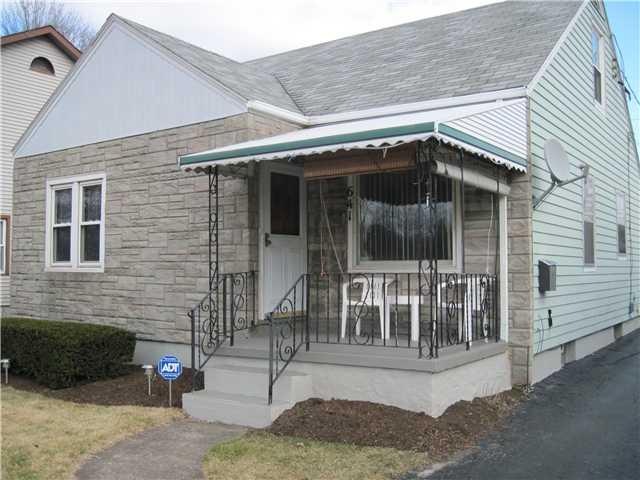 Exterior Front