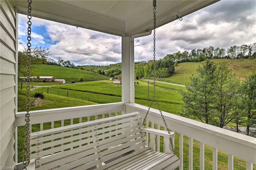 1430 Cranberry Springs Rd, Fleetwood, NC 28626 - photo 1