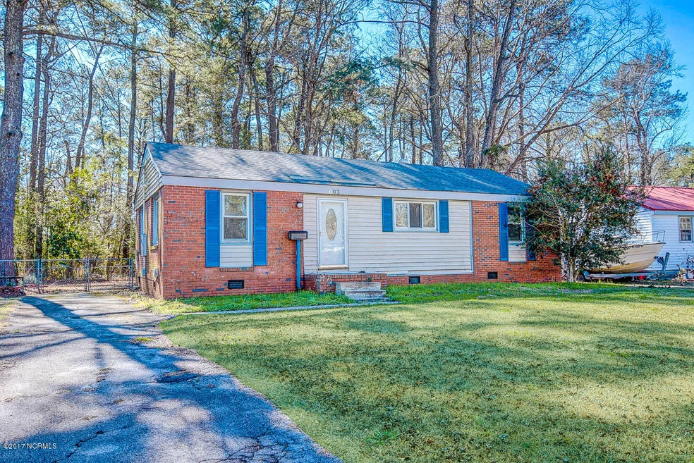 603 Maple St, Jacksonville, NC 28540 - photo 1