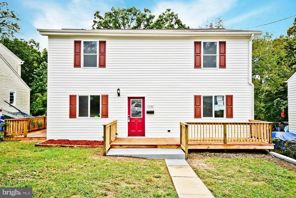 7707 Emerson Rd, Hyattsville, MD 20784 - photo 1
