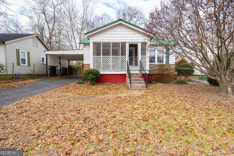 134 Cherry St, Carrollton, GA 30117 - photo 1