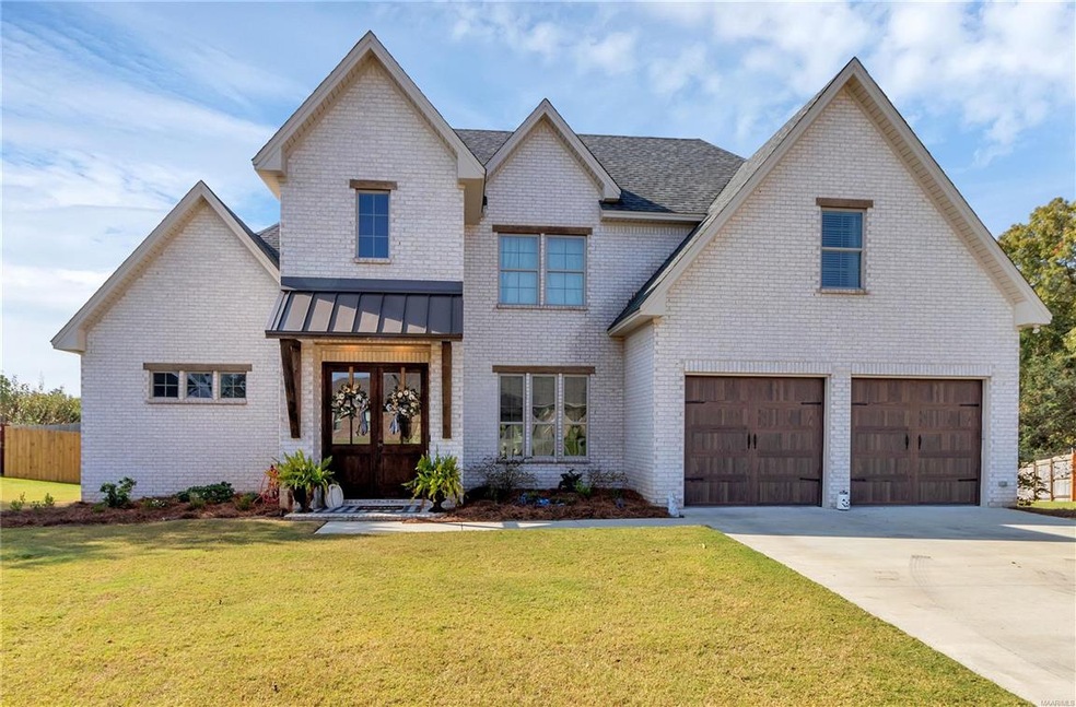 512 Weatherby Trail, Prattville, AL 36067 - photo 1