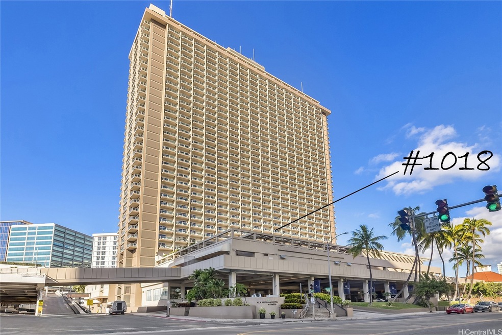 410 Atkinson Dr unit 1018, Honolulu, HI 96814 - photo 1