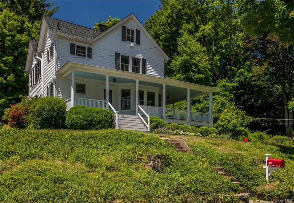 18 Mill River Rd, Chappaqua, NY 10514 - photo 1