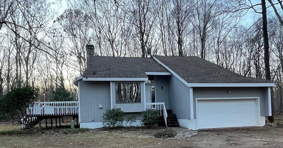 285 Carpenter Rd, Coventry, CT 06238 - photo 1