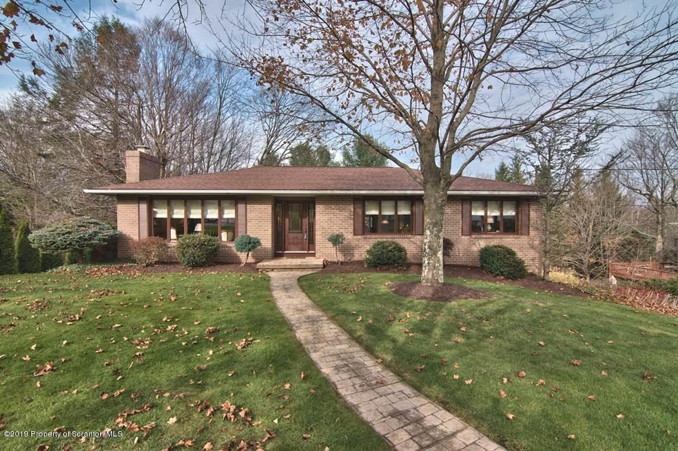 104 Mosswood Rd, Roaring Brook Township, PA 18444 - photo 1