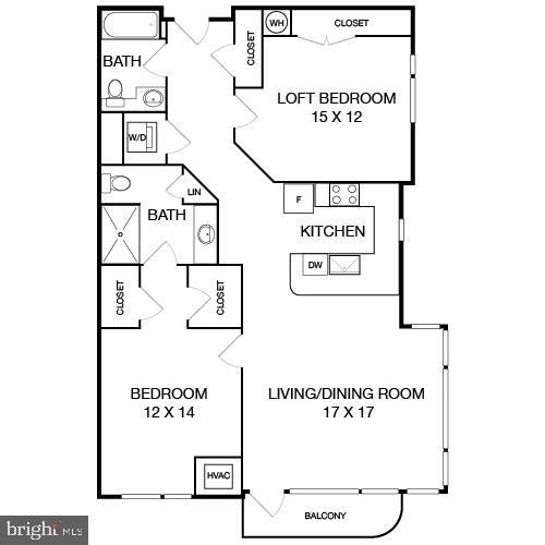 777 S Broad St unit 2B-529, Philadelphia, PA 19147 - photo 1