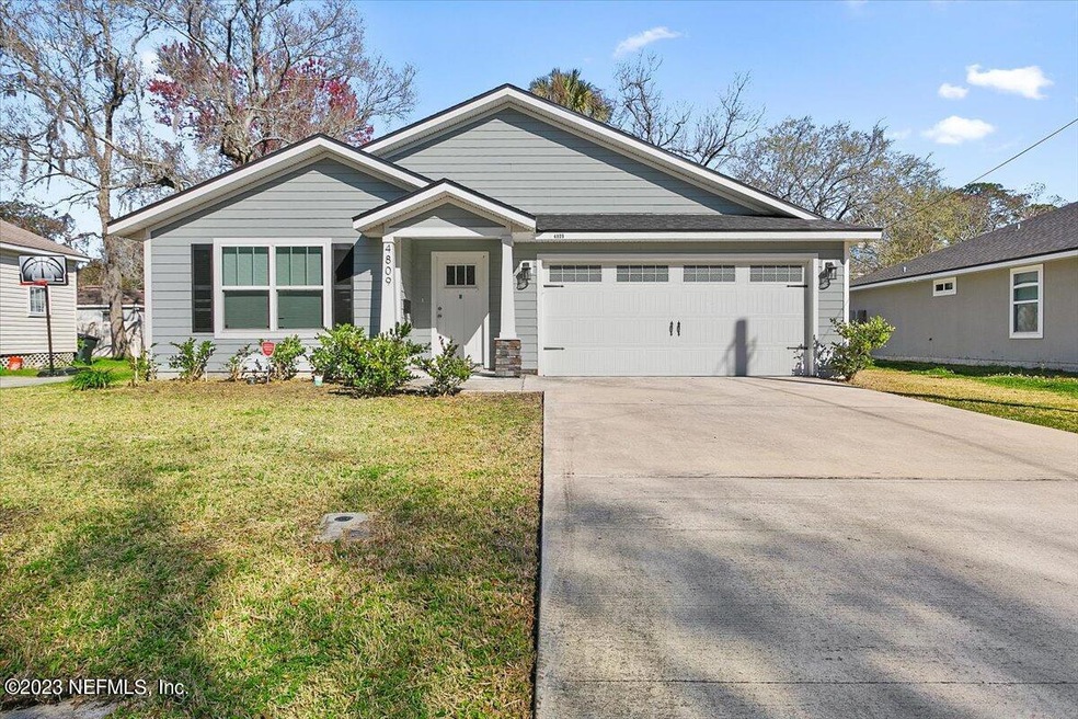 4809 Louisa Terrace, Jacksonville, FL 32205 - photo 1