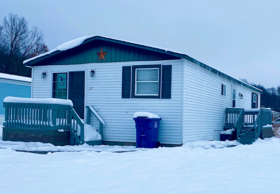 102 N 30th St unit lot 37, Galesburg, MI 49053 - photo 1