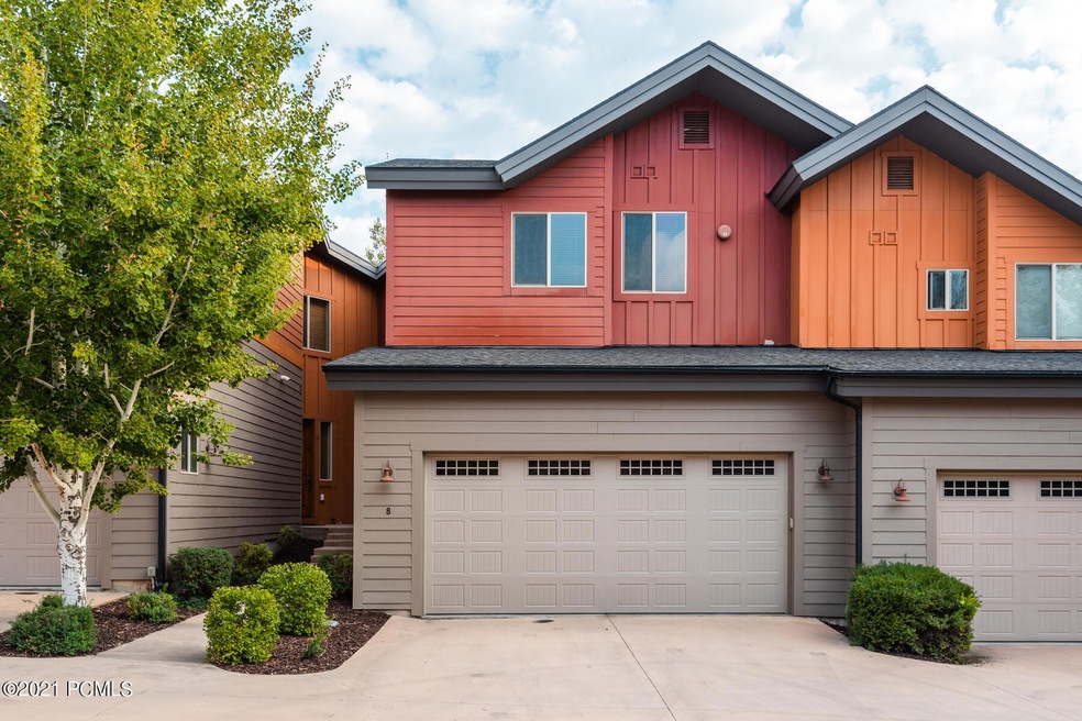 8143 Courtyard Loop Unit 8 Park City UT