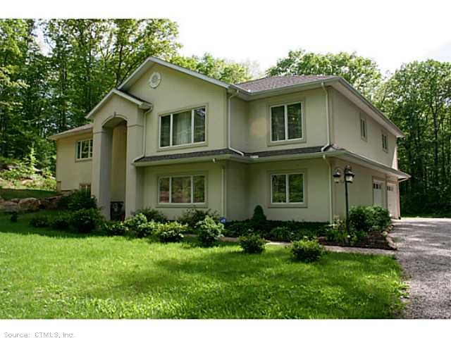 Exterior Front. A great place to call home.