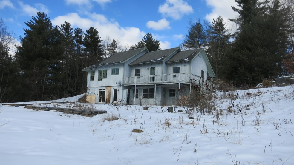 1054 Mast Road, Alfred