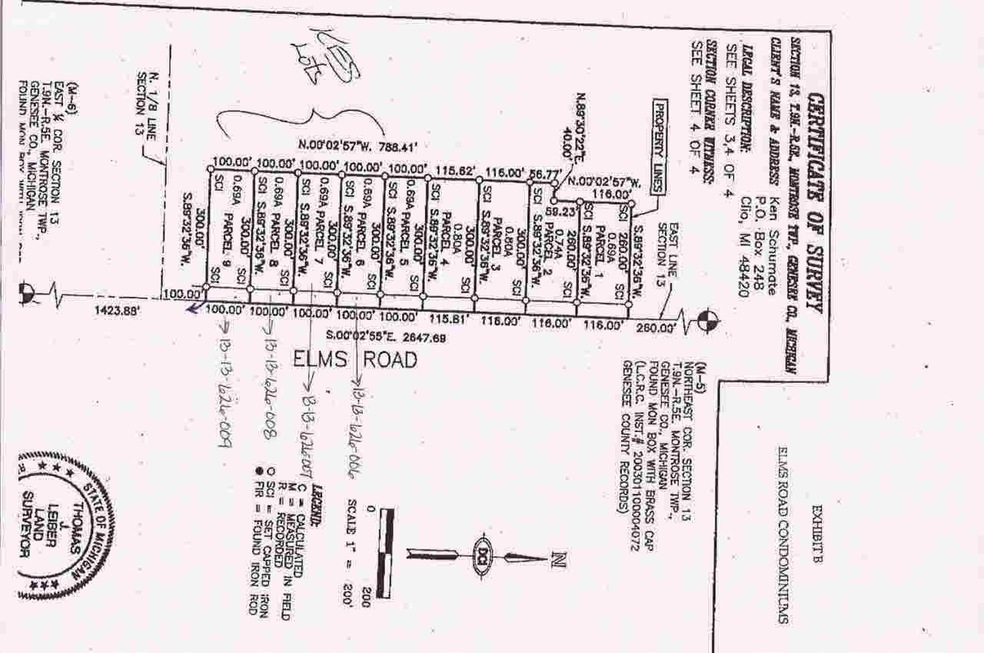 0 N Elms Rd unit 30069621, Clio, MI 48420 - photo 1