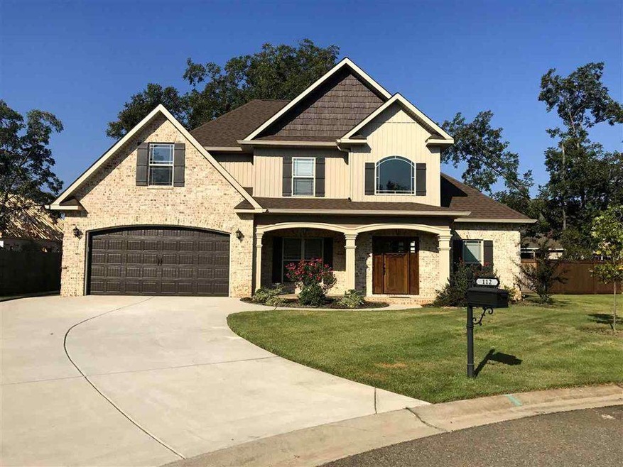 112 Sandringham Ct, Warner Robins, GA 31088 - photo 1