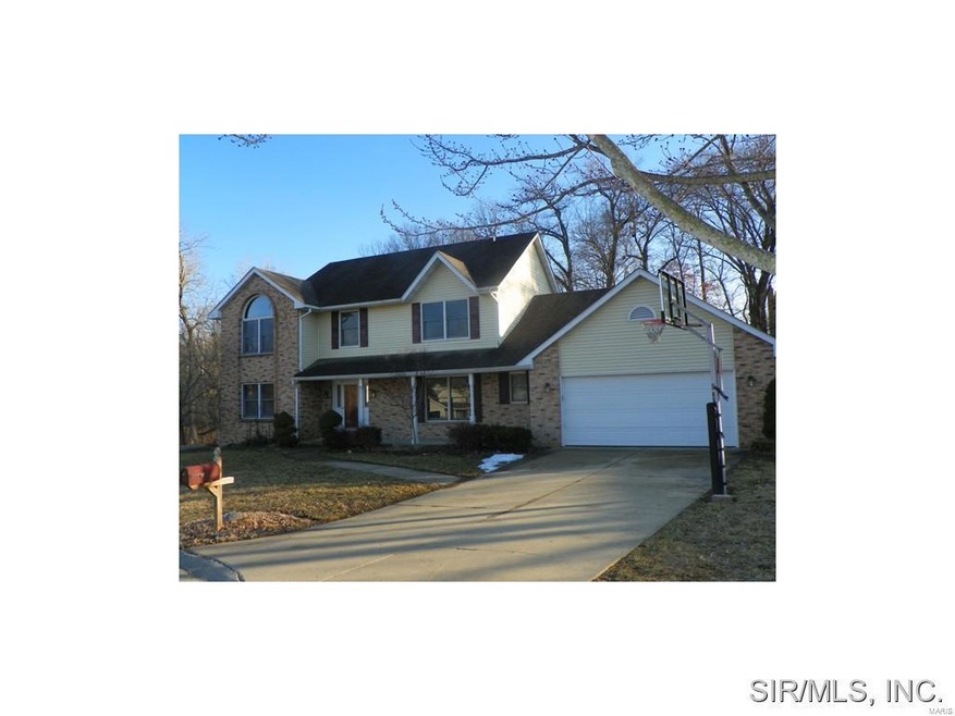 8 White Birch Ln, Collinsville, IL 62234 - photo 1