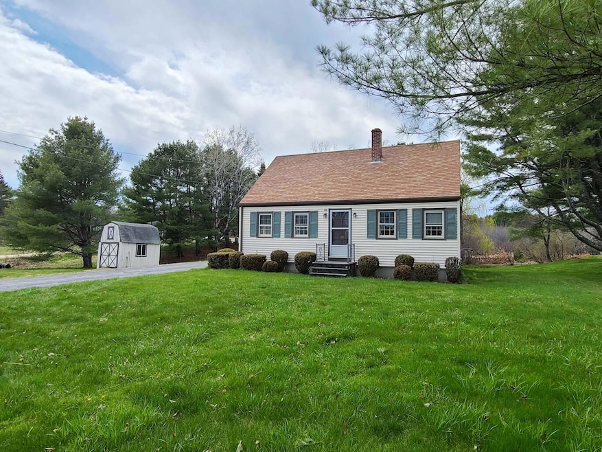 498 E Elm St, Yarmouth, ME 04096 - photo 1