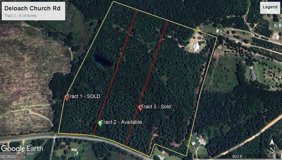 0 Deloach Church Rd unit 10652423, Pembroke, GA 31321 - photo 1