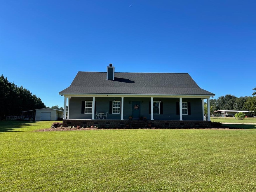 14183 Georgia 93, Baconton, GA 31716 - photo 1