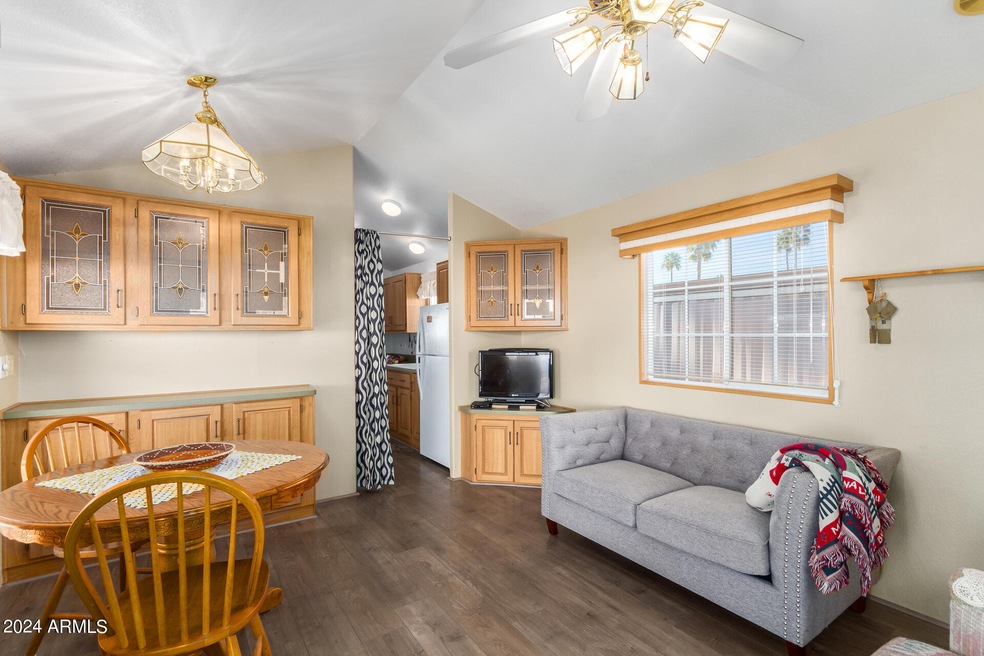 Back Sitting Area