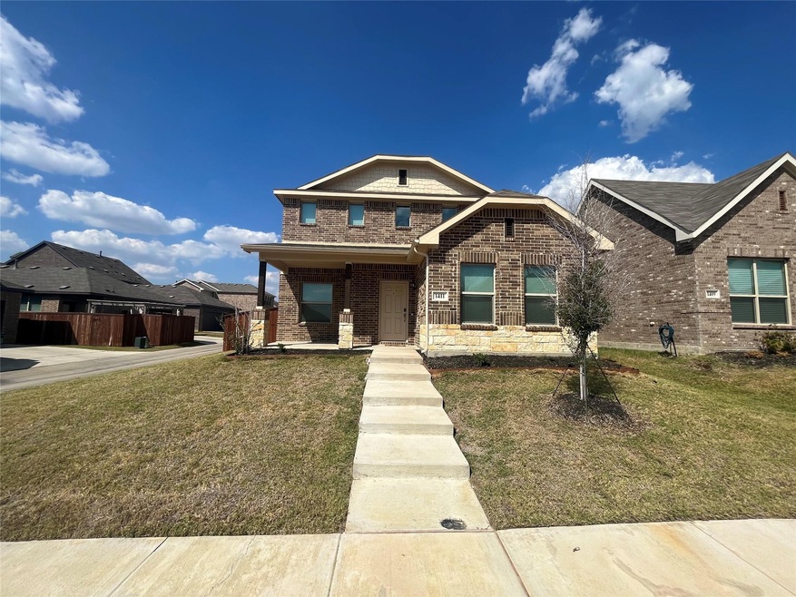 1411 Buckley St, Celina, TX 75009 - photo 1