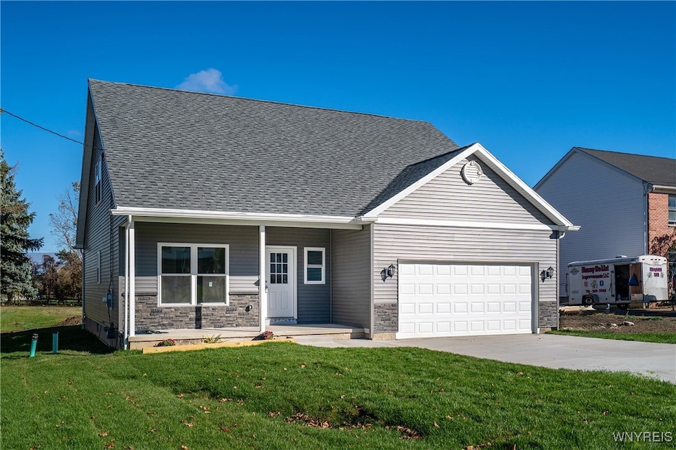 5200 Berg Rd, West Seneca, NY 14218 - photo 1