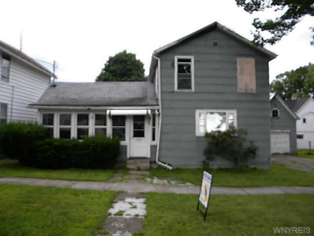 Exterior Front