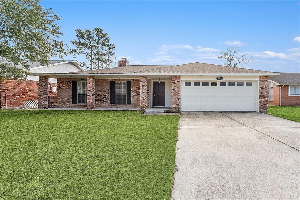 105 N Kings Ct, Slidell, LA 70458 - photo 1