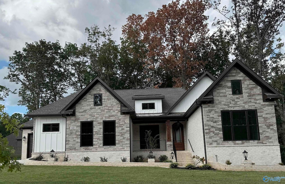 60 Trail Loop Rd, Huntsville, AL 35803 - photo 1