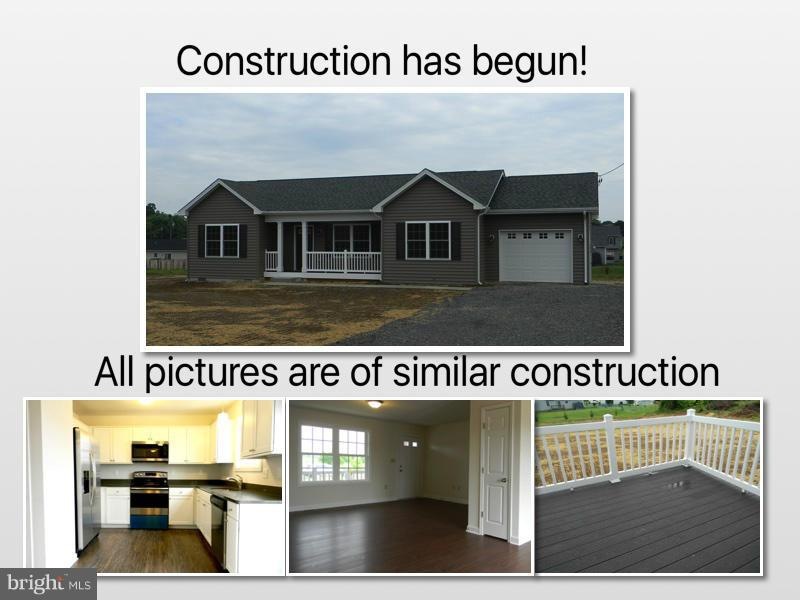 0 Dulcimer Dr unit 1000579337, Bunker Hill, WV 25413 - photo 1