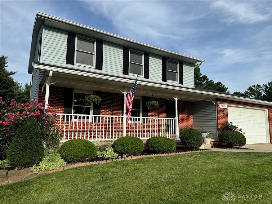 188 Robert Ln, Xenia, OH 45385 - photo 1