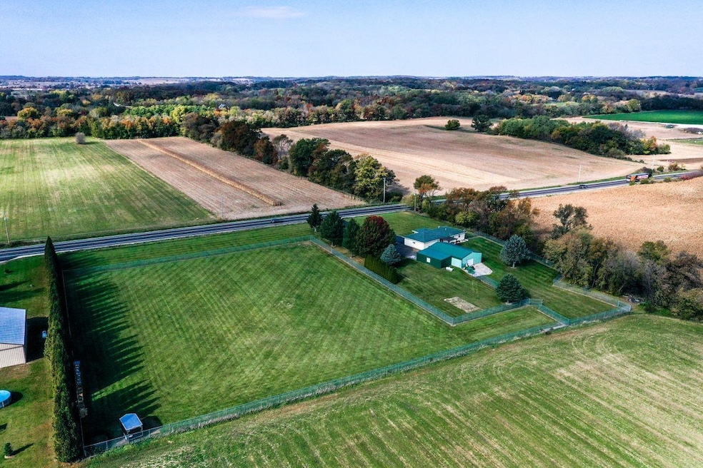 360 Hwy 14, Rutland, WI 53521 - photo 1