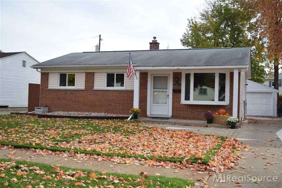 30634 Bluehill St, Roseville, MI 48066 - photo 1