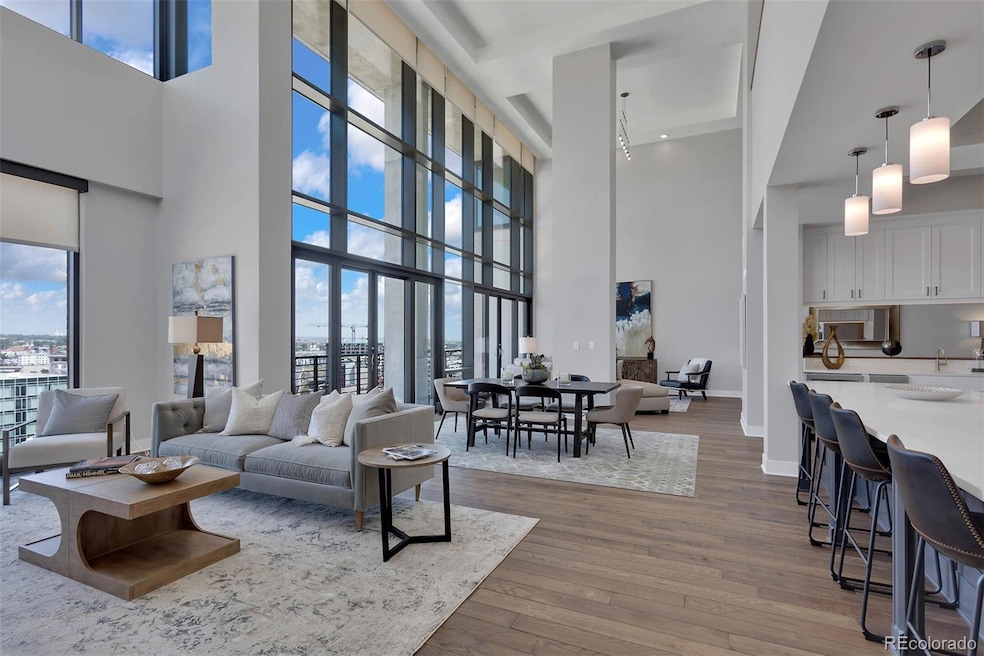 1959 Wewatta St unit PH3-1310, Denver, CO 80202 - photo 1