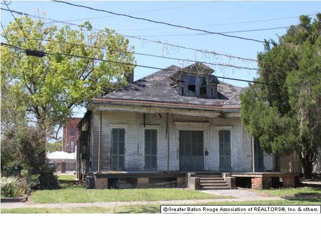 Tax Credits available for the restoration of this 