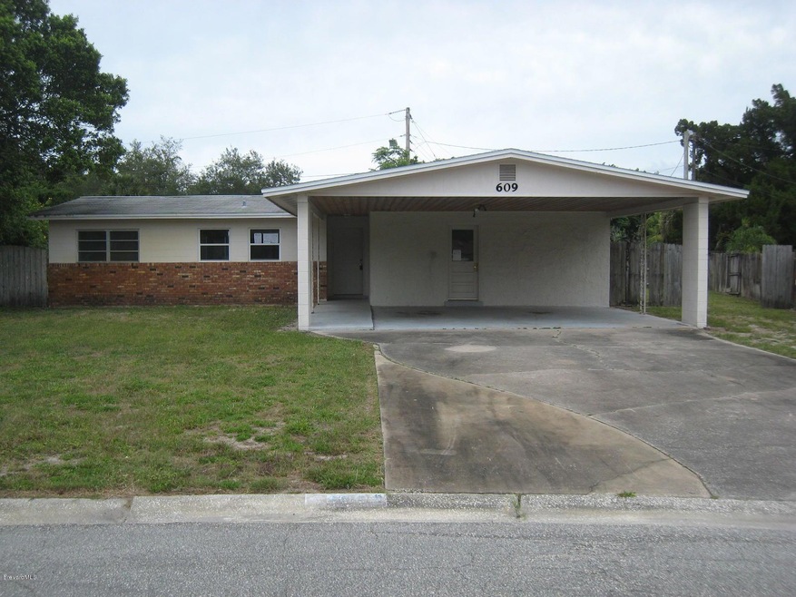 609 East Ct, Titusville, FL 32796 - photo 1