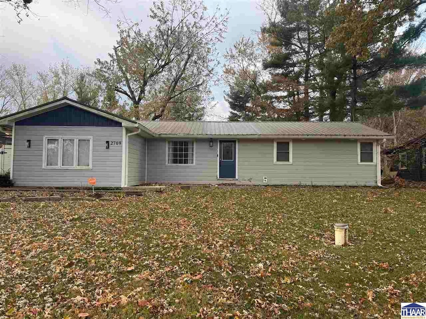 2709 E Thomas Ave, Terre Haute, IN 47805 - photo 1