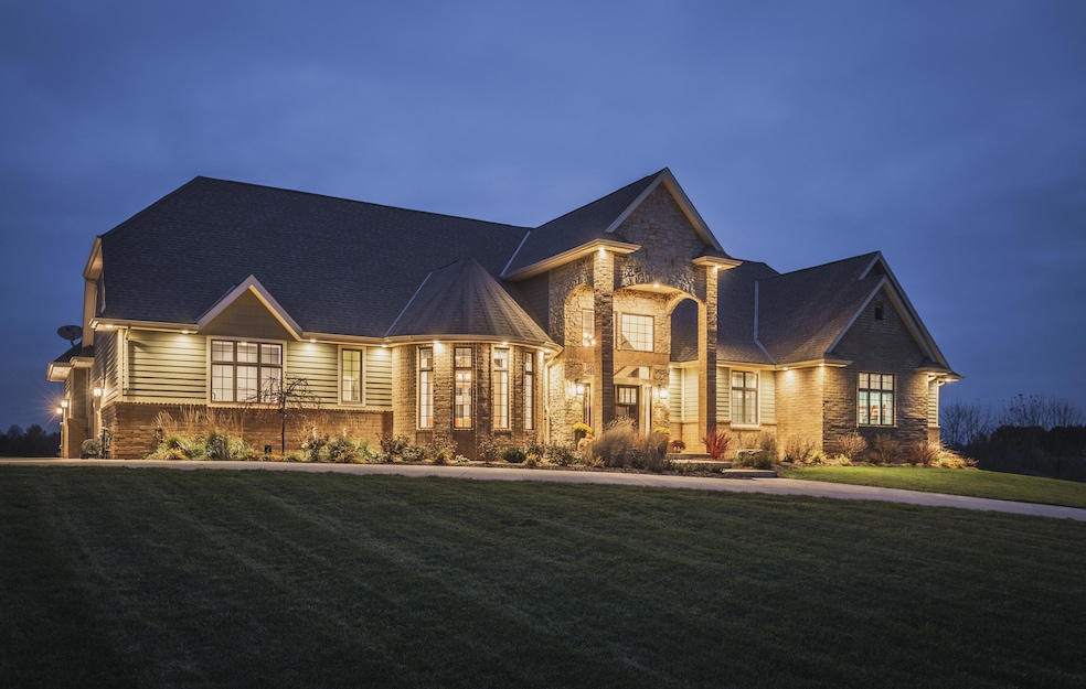 Twilight Exterior