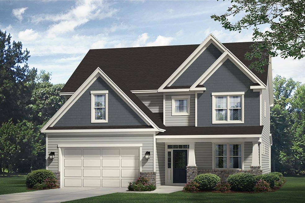 704 Foggy Crossing Ct, Aberdeen, NC 28315 - photo 1