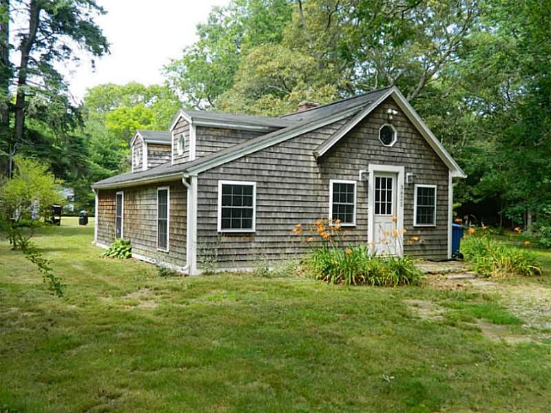 Exterior Front.