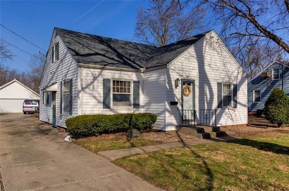 3612 54th St, Des Moines, IA 50310 - photo 1