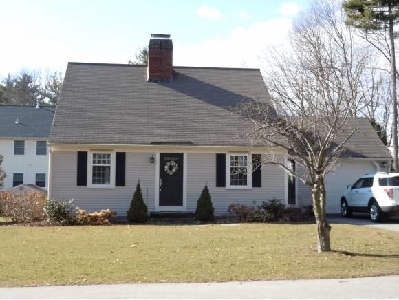 24 Plymouth Ave, Nashua, NH 03064 - photo 1