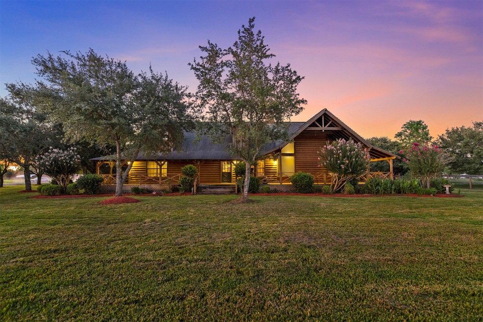 358 County Road 281, Alvin, TX 77511 - photo 1