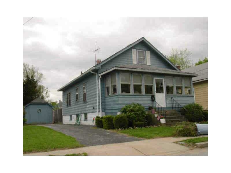 Exterior Front.