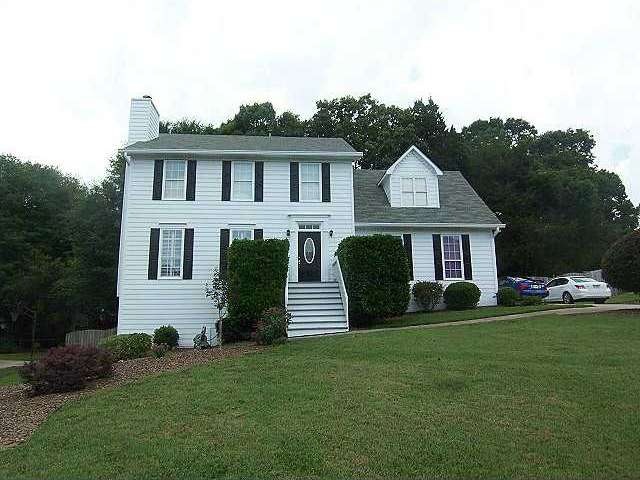 Exterior Front.