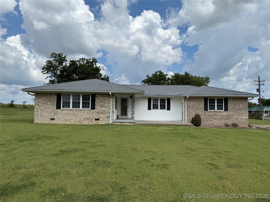47 Poole Rd, McAlester, OK 74501 - photo 1