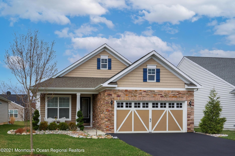 28 Harvest Ridge Rd, Howell, NJ 07731 - photo 1