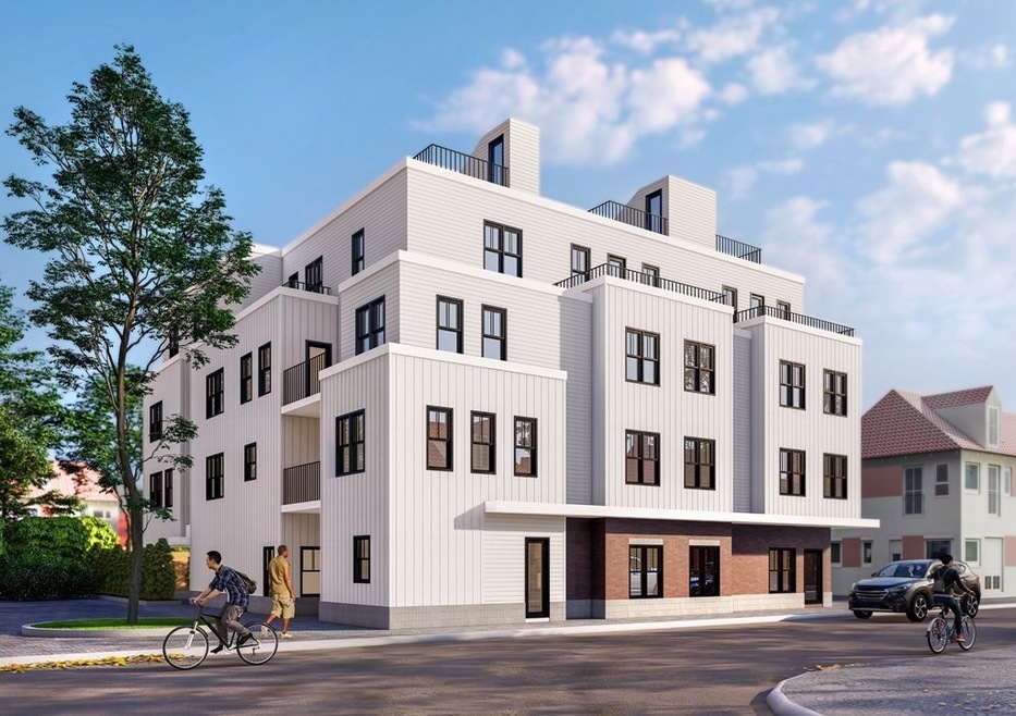 116 Moore St unit 201, Boston, MA 02128 - photo 1